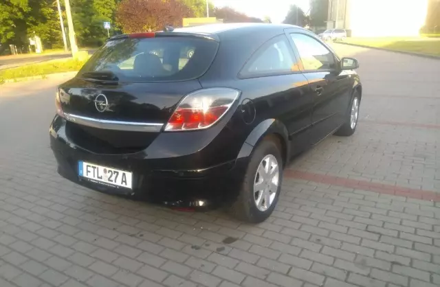 OPEL Astra Astra