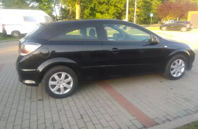 OPEL Astra Astra