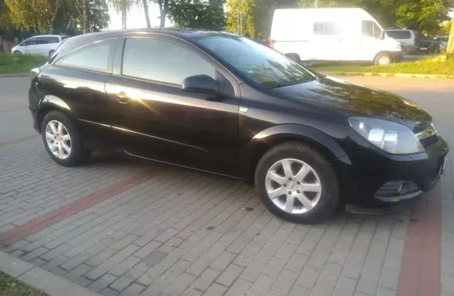 OPEL Astra Astra