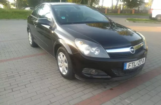 OPEL Astra Astra