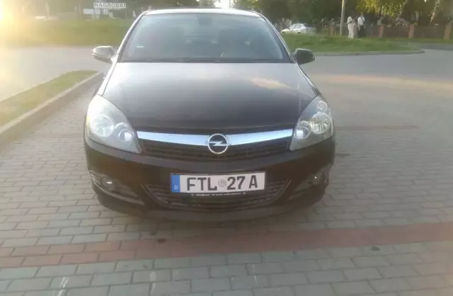 OPEL Astra Astra