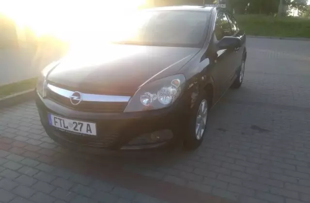 OPEL Astra Astra