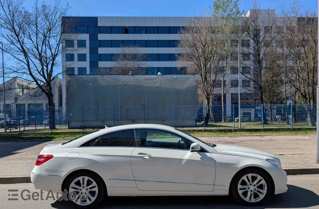 MERCEDES-BENZ Klasa E 