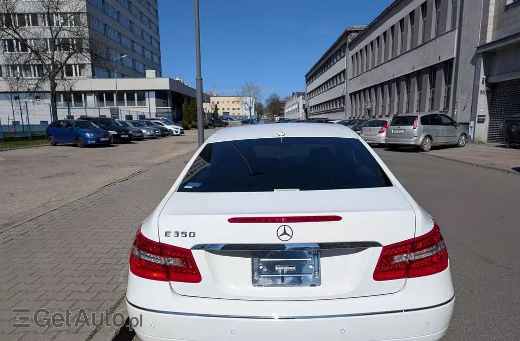 MERCEDES-BENZ Klasa E 