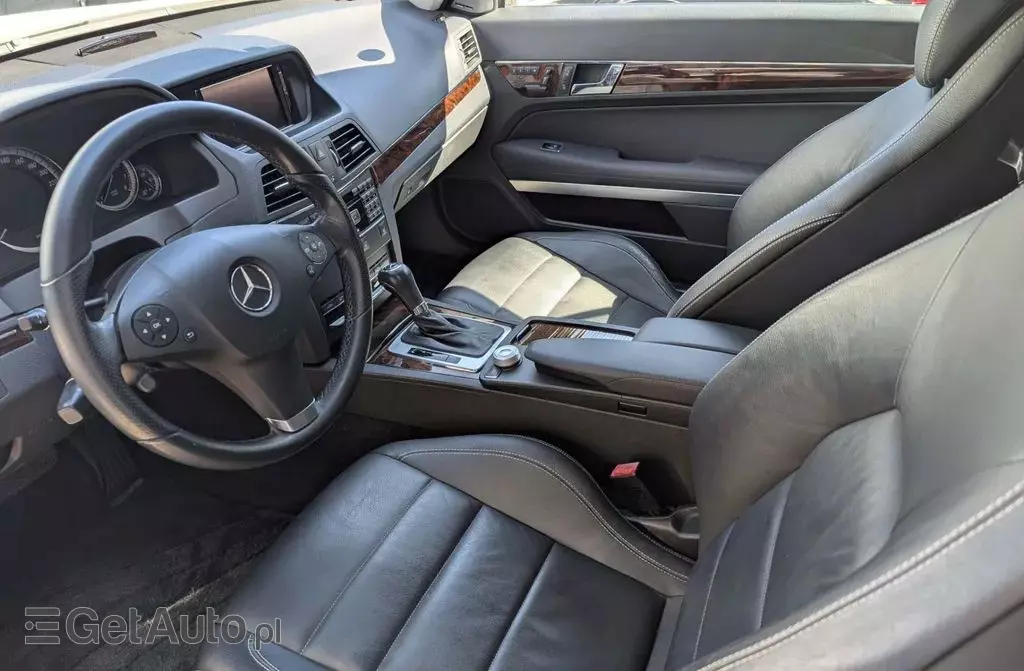 MERCEDES-BENZ Klasa E 