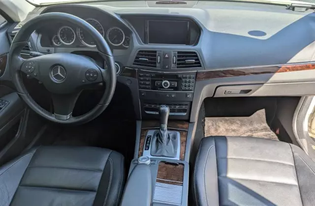 MERCEDES-BENZ Klasa E 