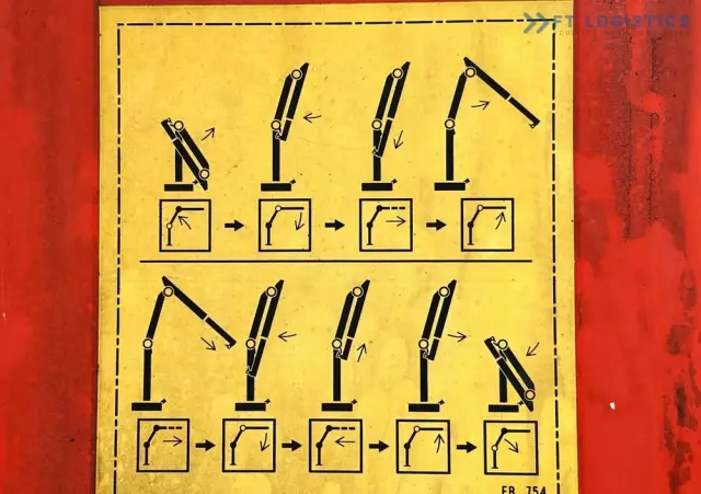 MAN TGX 26.480 6X2 / HDS PALFINGER PK9002-EH B / Opony 80% Michelin / Stan BDB 