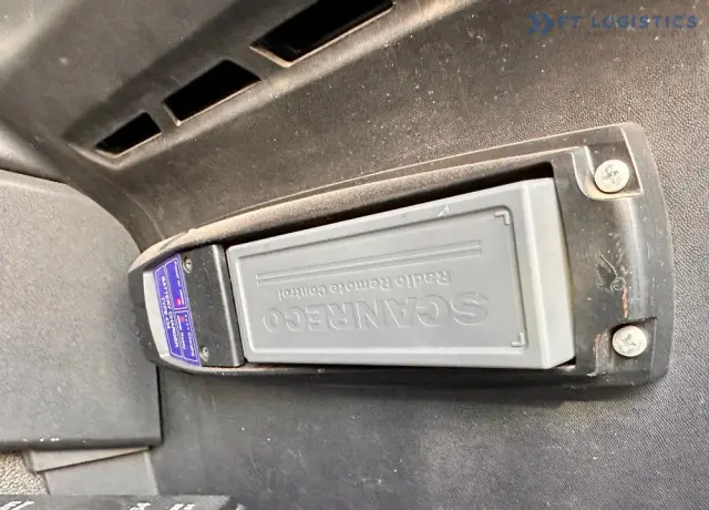 MAN TGX 26.480 6X2 / HDS PALFINGER PK9002-EH B / Opony 80% Michelin / Stan BDB 