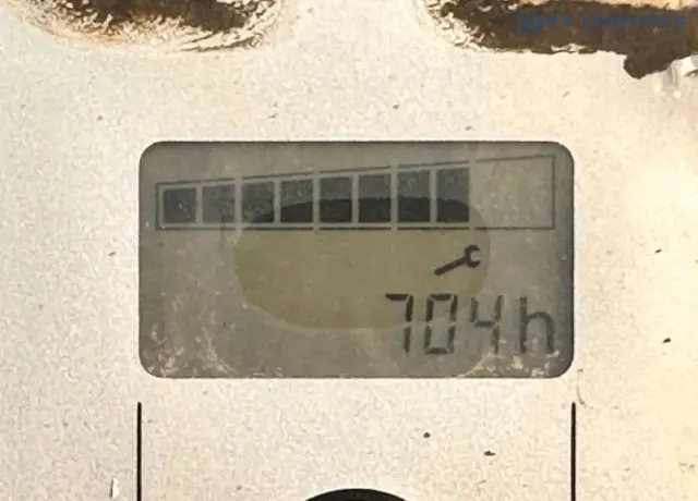 MAN TGX 26.480 6X2 / HDS PALFINGER PK9002-EH B / Opony 80% Michelin / Stan BDB 