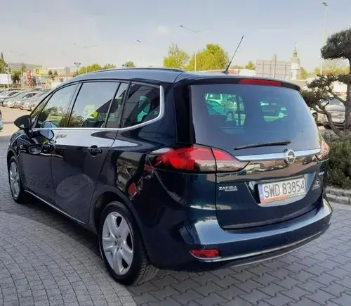 OPEL Zafira 