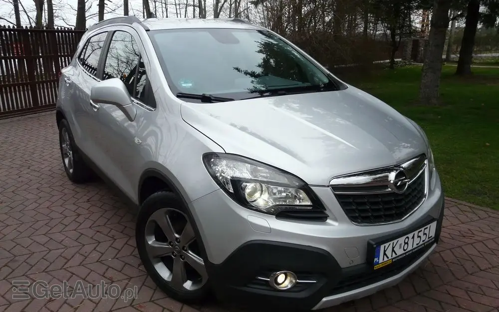 OPEL Mokka 1.4 Turbo Automatik Innovation