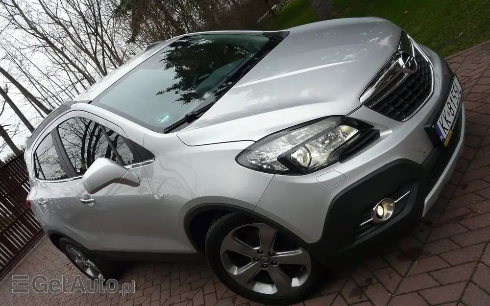 OPEL Mokka 1.4 Turbo Automatik Innovation