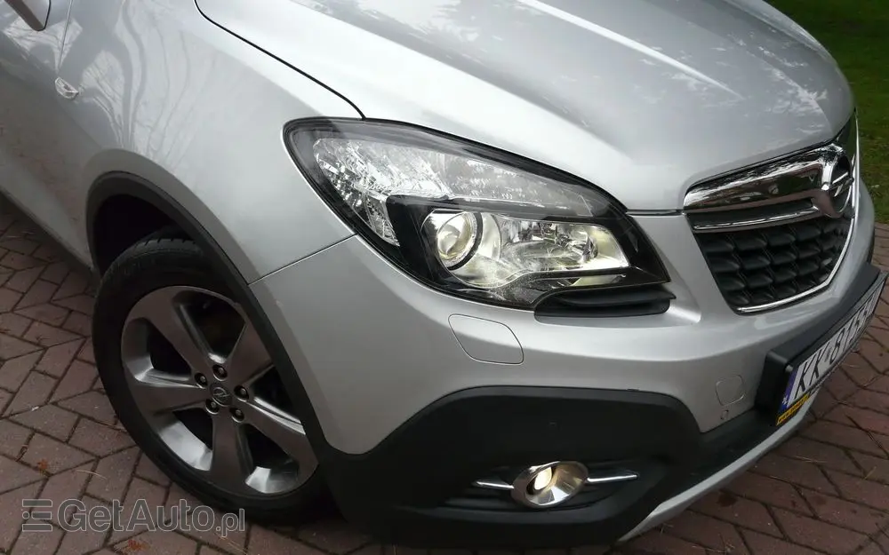 OPEL Mokka 1.4 Turbo Automatik Innovation