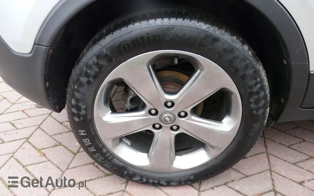 OPEL Mokka 1.4 Turbo Automatik Innovation