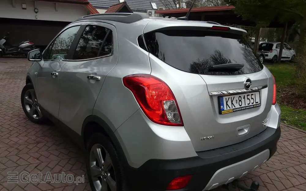 OPEL Mokka 1.4 Turbo Automatik Innovation