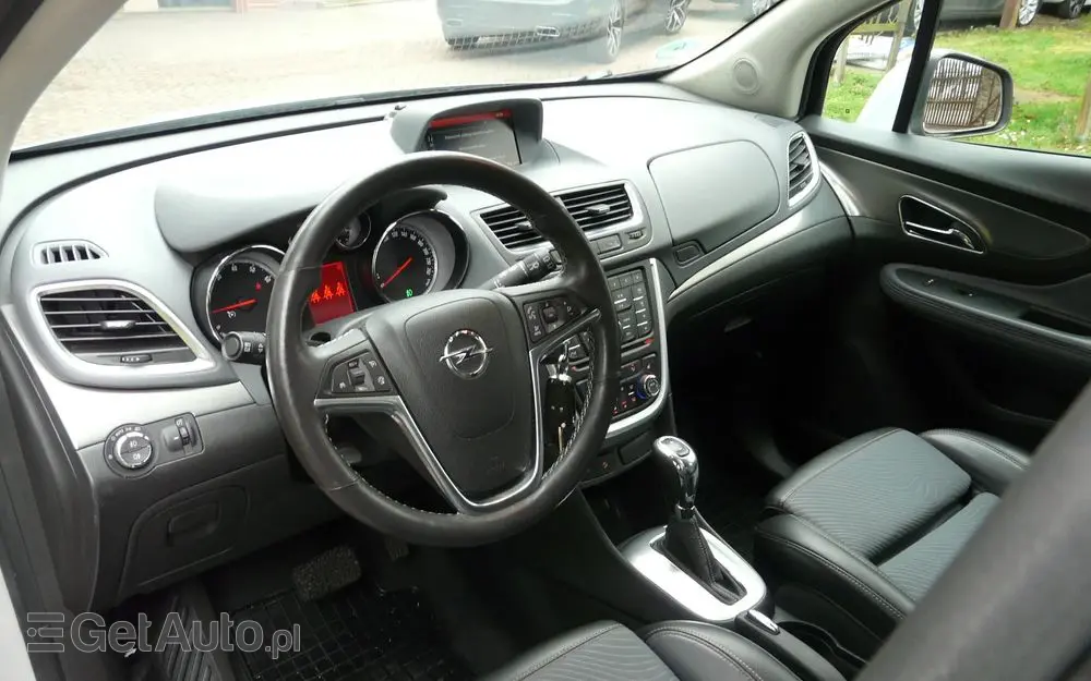 OPEL Mokka 1.4 Turbo Automatik Innovation