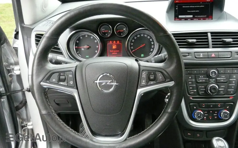 OPEL Mokka 1.4 Turbo Automatik Innovation