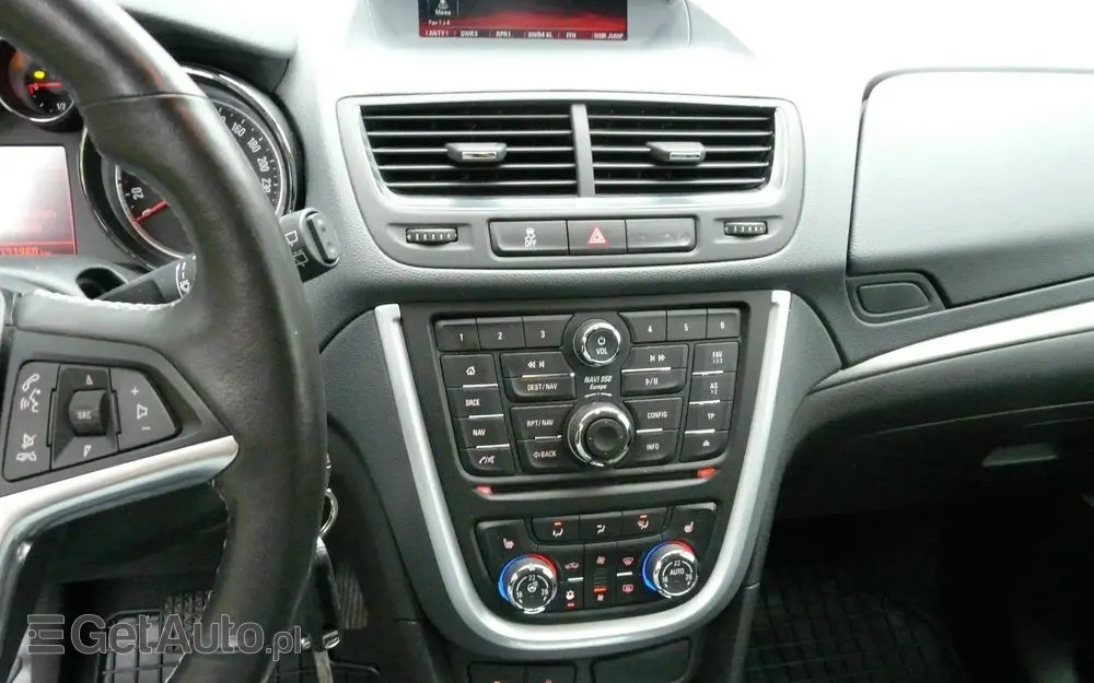 OPEL Mokka 1.4 Turbo Automatik Innovation