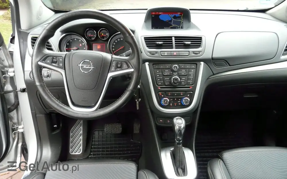 OPEL Mokka 1.4 Turbo Automatik Innovation