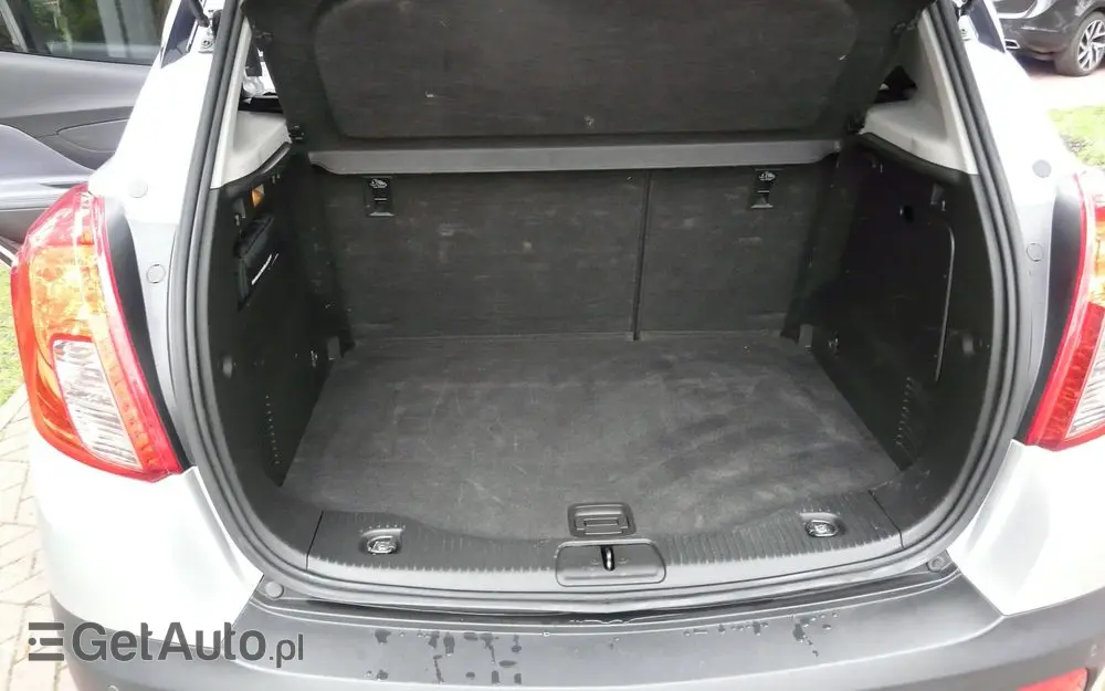 OPEL Mokka 1.4 Turbo Automatik Innovation