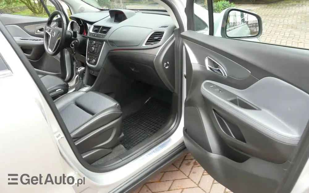 OPEL Mokka 1.4 Turbo Automatik Innovation