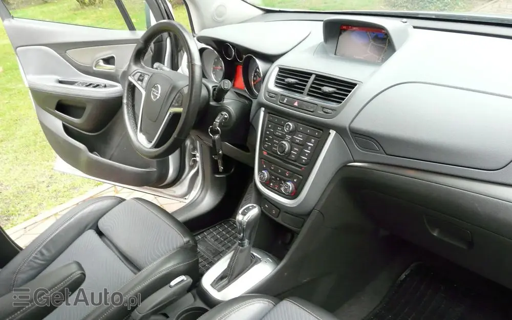 OPEL Mokka 1.4 Turbo Automatik Innovation