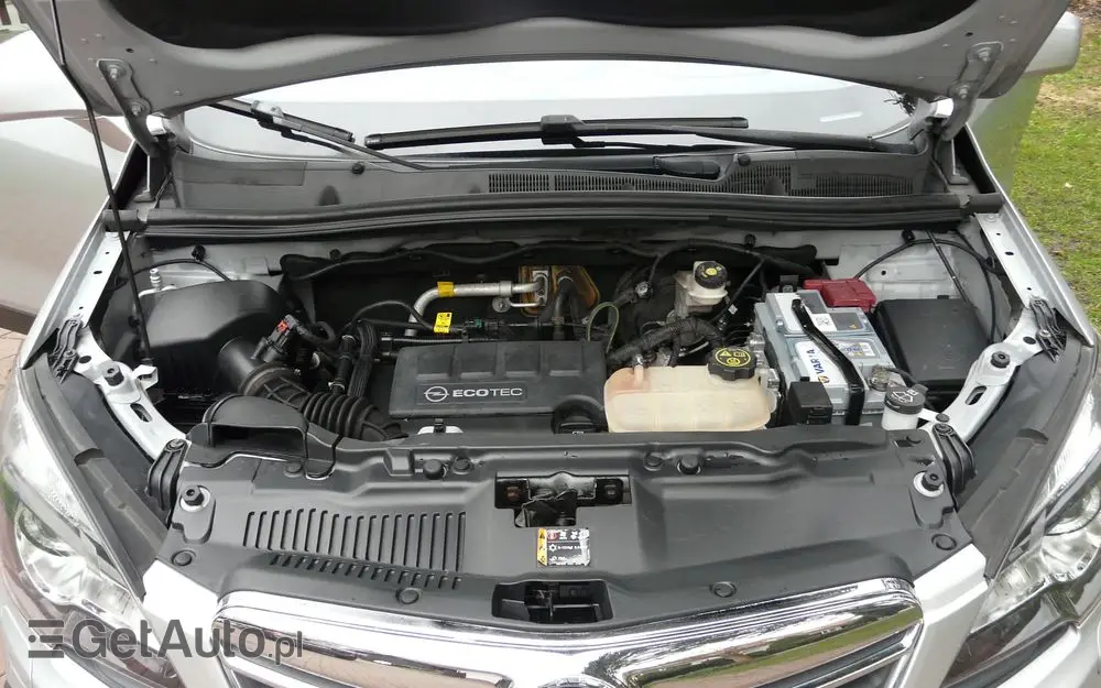 OPEL Mokka 1.4 Turbo Automatik Innovation