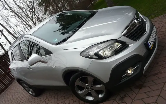 OPEL Mokka 1.4 Turbo Automatik Innovation