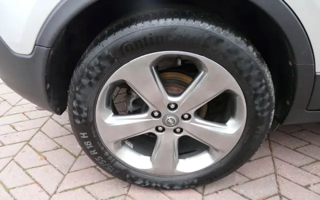 OPEL Mokka 1.4 Turbo Automatik Innovation