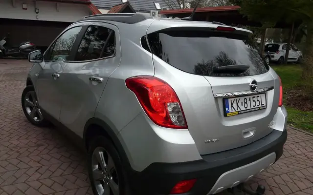 OPEL Mokka 1.4 Turbo Automatik Innovation