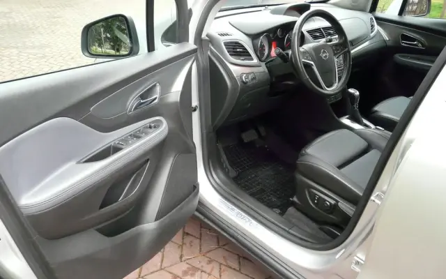 OPEL Mokka 1.4 Turbo Automatik Innovation