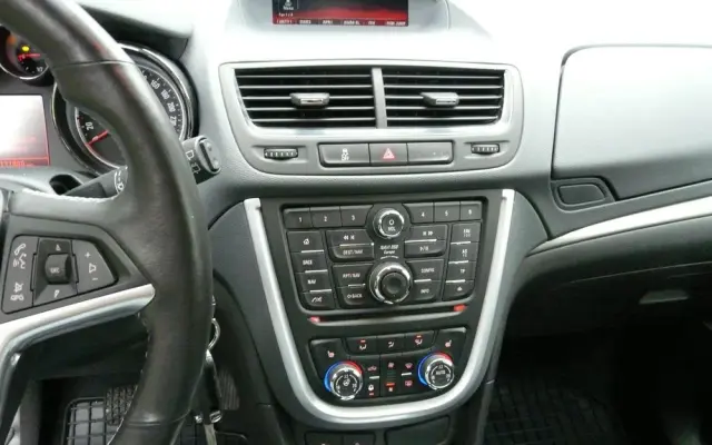 OPEL Mokka 1.4 Turbo Automatik Innovation