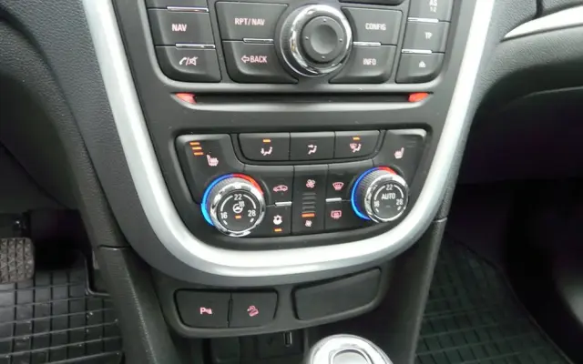 OPEL Mokka 1.4 Turbo Automatik Innovation