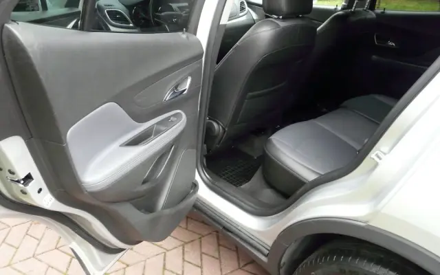 OPEL Mokka 1.4 Turbo Automatik Innovation