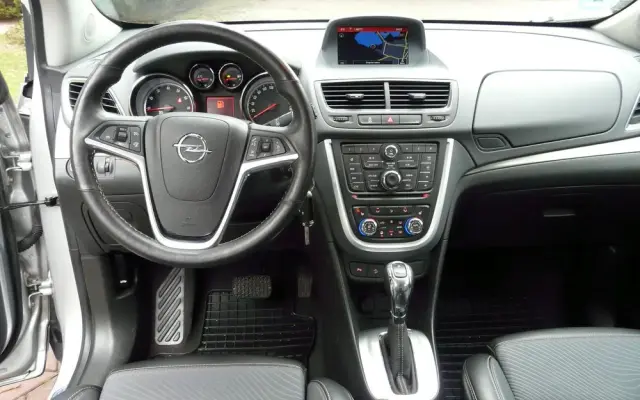 OPEL Mokka 1.4 Turbo Automatik Innovation