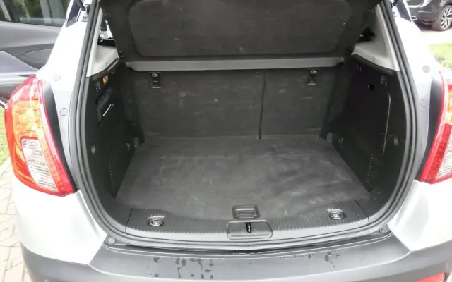 OPEL Mokka 1.4 Turbo Automatik Innovation