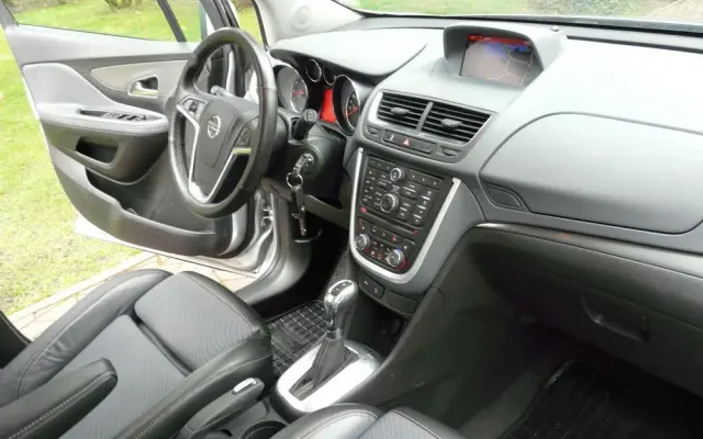 OPEL Mokka 1.4 Turbo Automatik Innovation