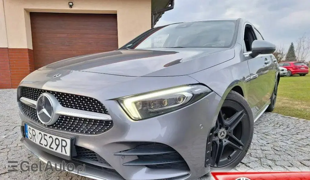 MERCEDES-BENZ Klasa A 