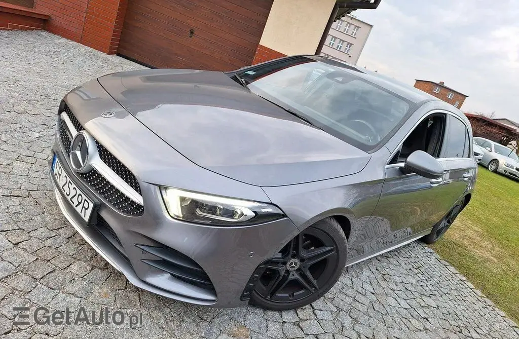 MERCEDES-BENZ Klasa A 