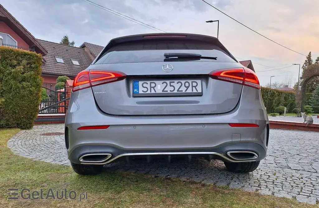 MERCEDES-BENZ Klasa A 