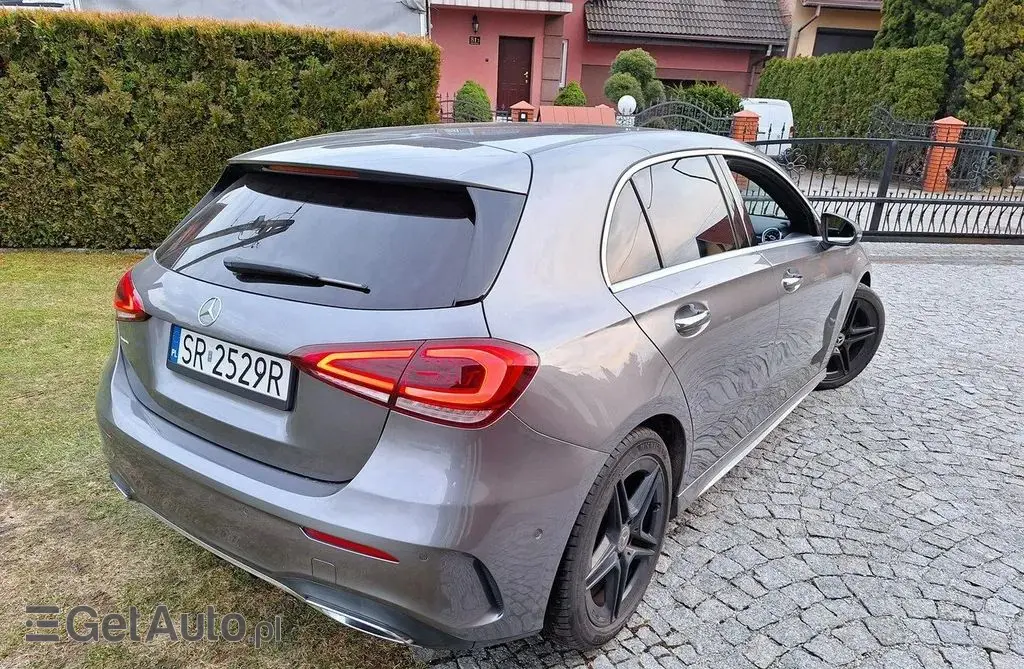 MERCEDES-BENZ Klasa A 