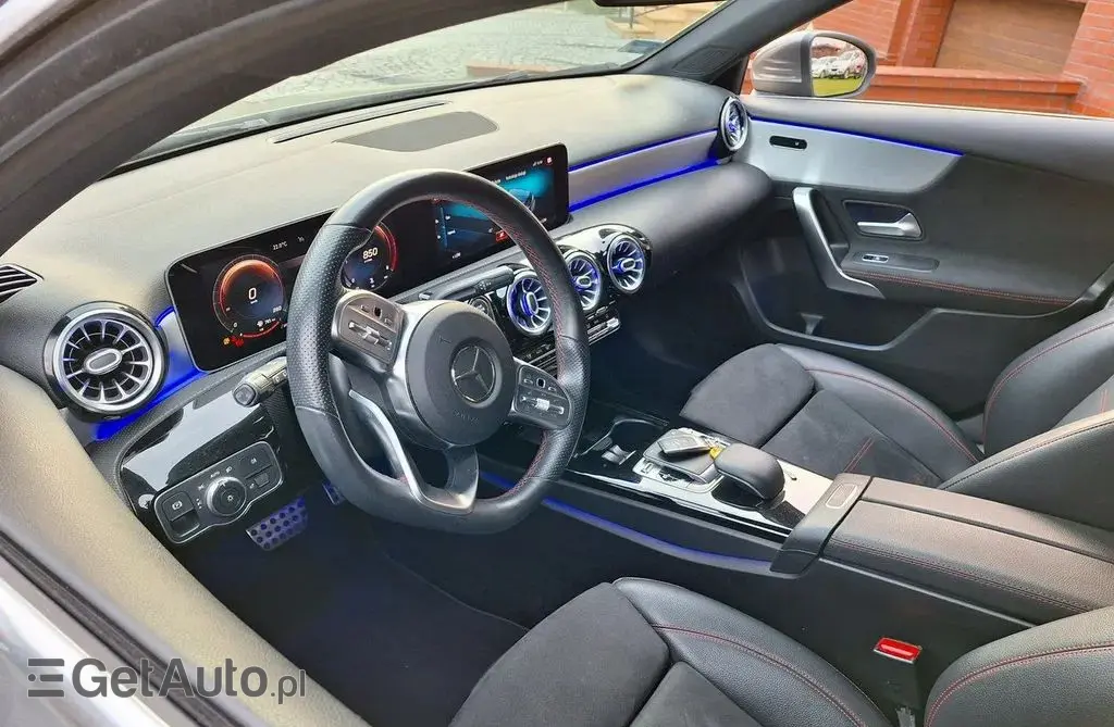 MERCEDES-BENZ Klasa A 