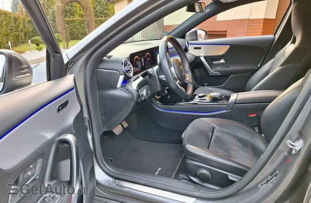 MERCEDES-BENZ Klasa A 