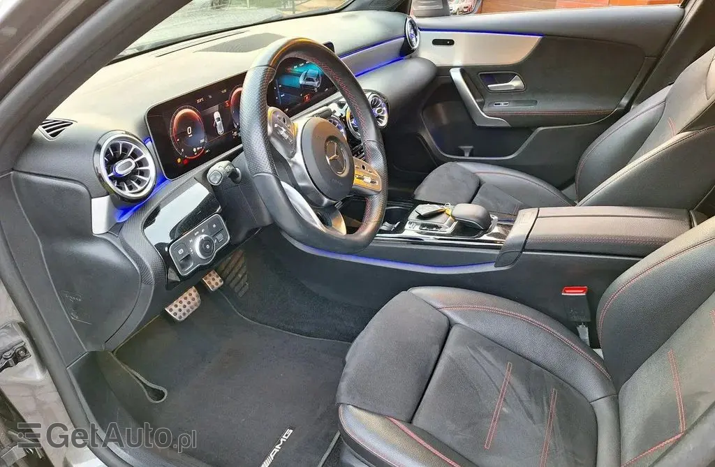 MERCEDES-BENZ Klasa A 