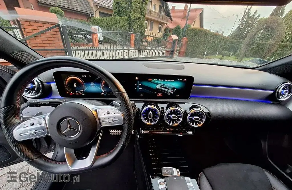 MERCEDES-BENZ Klasa A 