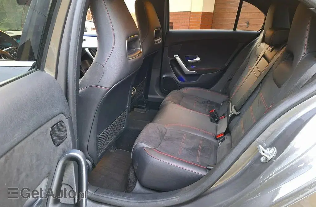 MERCEDES-BENZ Klasa A 