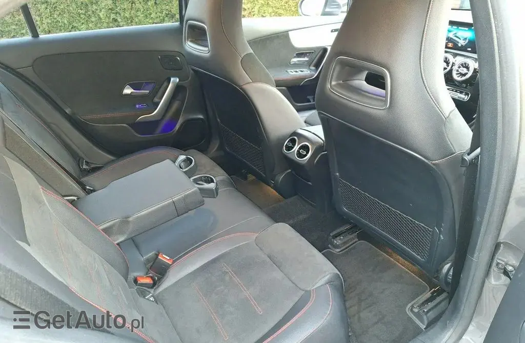 MERCEDES-BENZ Klasa A 