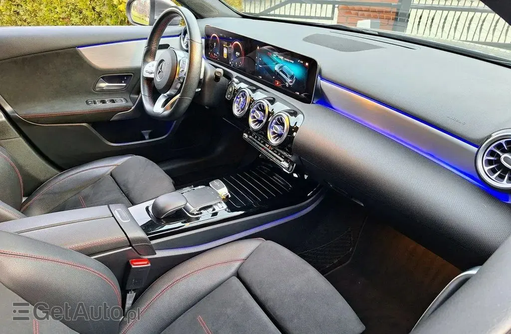 MERCEDES-BENZ Klasa A 