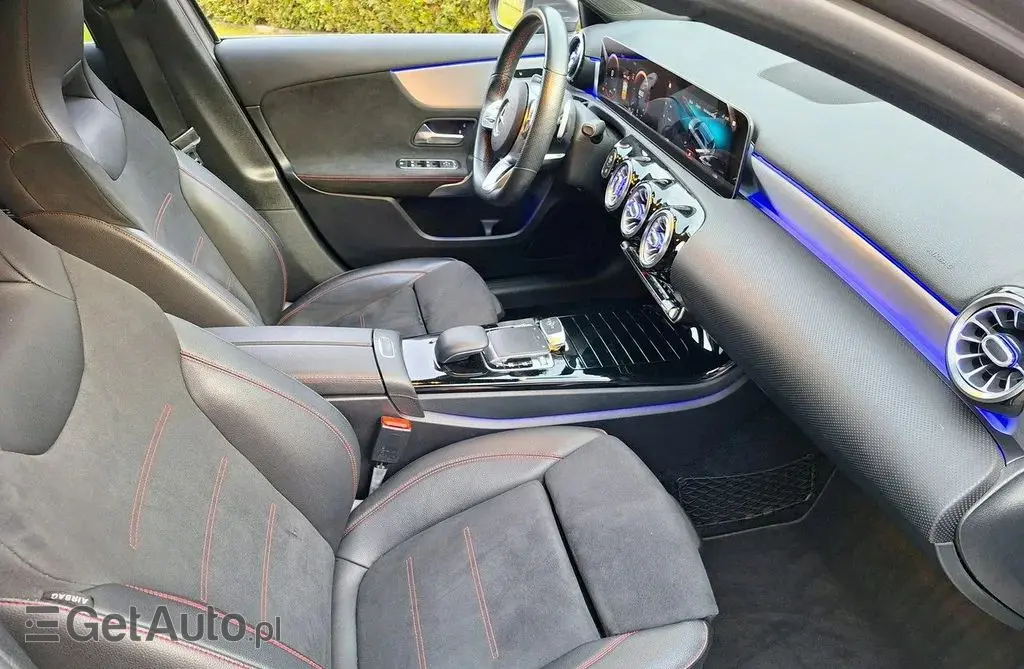 MERCEDES-BENZ Klasa A 