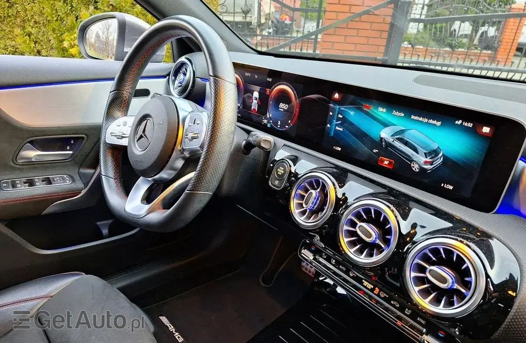 MERCEDES-BENZ Klasa A 